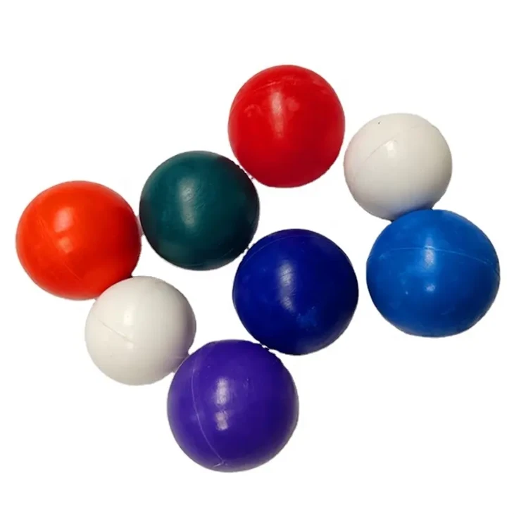 25mm rubber balls