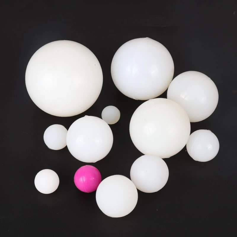 Precision Metric Rubber Spheres Precision Metric Rubber Spheres