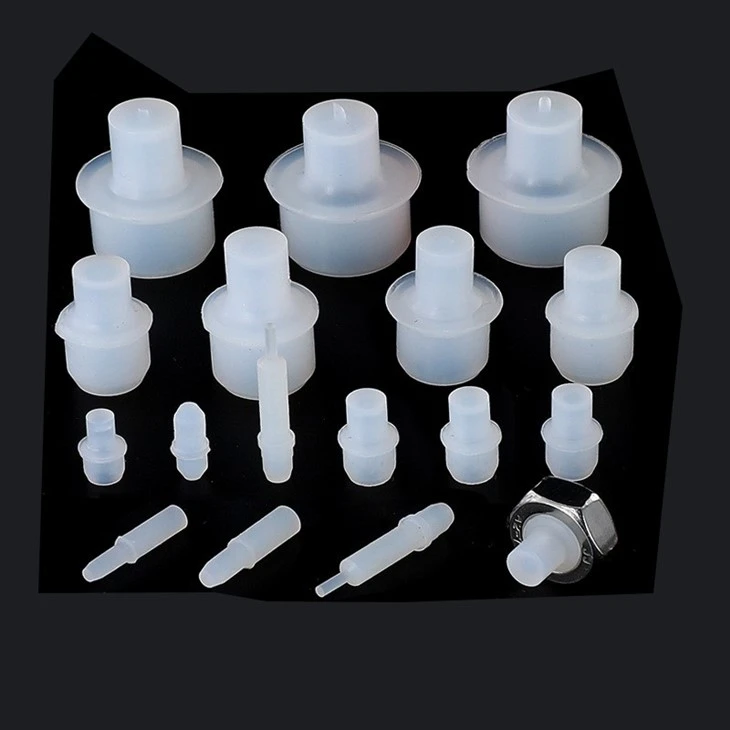 Silicone Thread & Chamfer Plugs (3)
